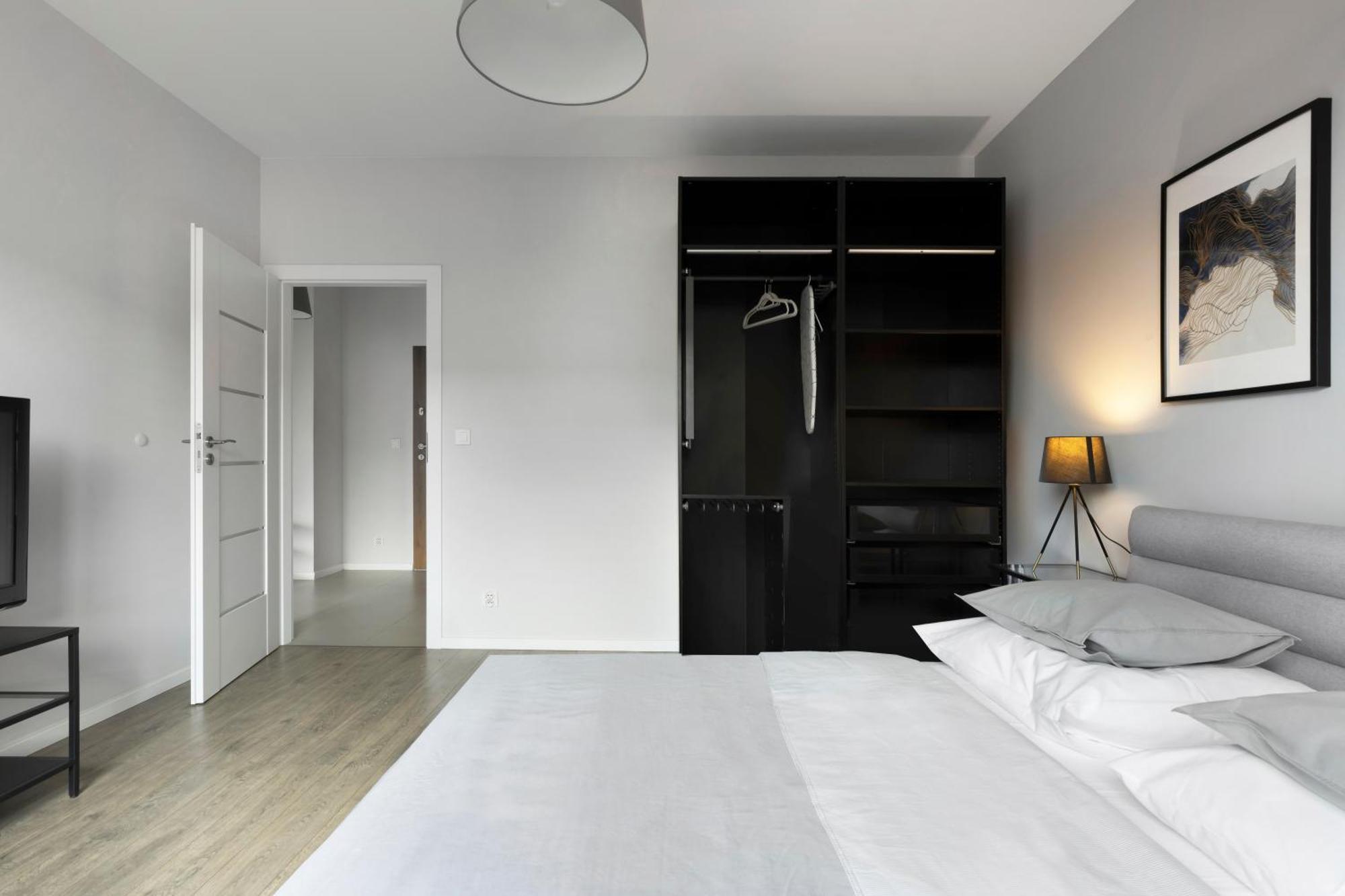 Blue Raven Downtown Apartments Гданск Екстериор снимка